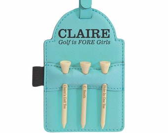 Girls Golf Gifts, Girls Golf Bag Tag, Golf Bag Tag Personalized, Golf Bag Tag for Girls, Girls Golfing Gift, Gift for Golfing Girls