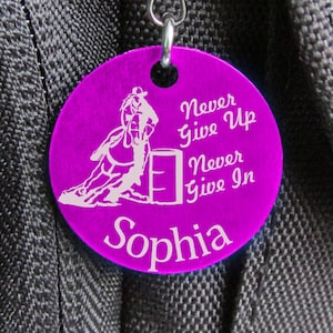 Equestrian Gifts, Equestrian Zipper Pull, Horse Rider, Horse Riding, Horseback Riding, Girls Horse Gift, Horse Gifts for Girls