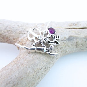Swim Necklace, Gifts for Swimmers, Swimming Necklace, Swimming Jewelry, Swimmer Gift, Swim Jewelry