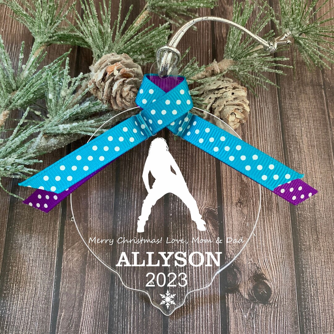 Hip Hop Dance Ornament Hip Hop Dance Gifts Hip Hop Dancer Etsy