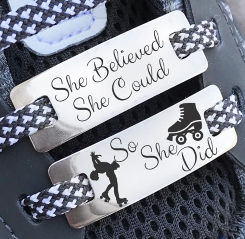 Roller Figure Skating Gifts Roller Figure Skate Charm Roller Etsy