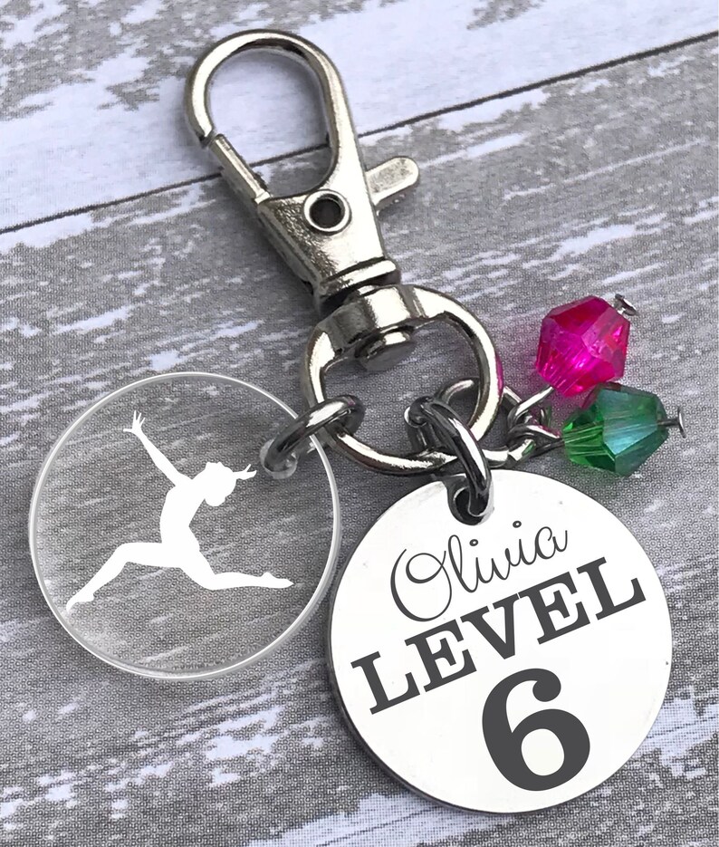 Gymnastics Gifts, Gymnastics Gifts for Girls, Gymnastics Gifts for Teams, Gymnastics Gifts Bulk, Gymnastics Gifts for States Meet image 3