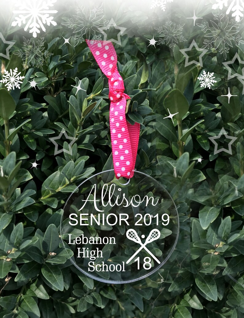 Lacrosse Senior Gift Lacrosse Senior Night Gifts Senior Etsy Sweden