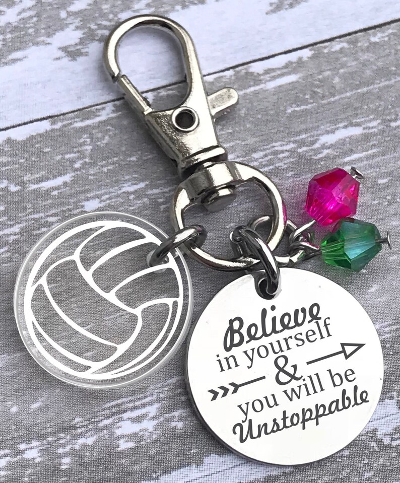 Volleyball Gifts for Girls Volleyball Girl Gifts Volleyball Etsy