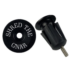 Cycling Gifts, Handlebar End Caps, Cycling Accessories, Mountain Biker Gift, Gift for Cyclist, Gift for Mountain Biker, Bike Accessories