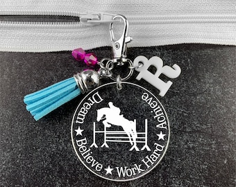 Reiter Geschenke, Pferde Geschenke, Pferde Geschenke für Mädchen, Pferd Reißverschluss Pull, Reiter Geschenk, Reiter Geschenk