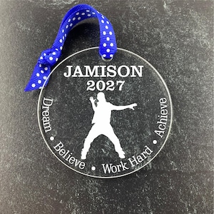 Male Hip Hop Dance Ornament, Male Hip Hop Dance Gifts, Boys Hip Hop Dancer Ornament, Boy Hip Hop Dancer Gifts, Hip Hop Dancing Ornament