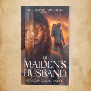 The Maiden's Husband (Livre 1, Les Chroniques de la Matriarche) Broché image 1