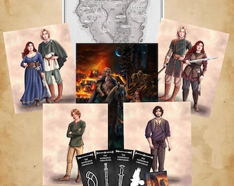 Matriarch Merch Bundle