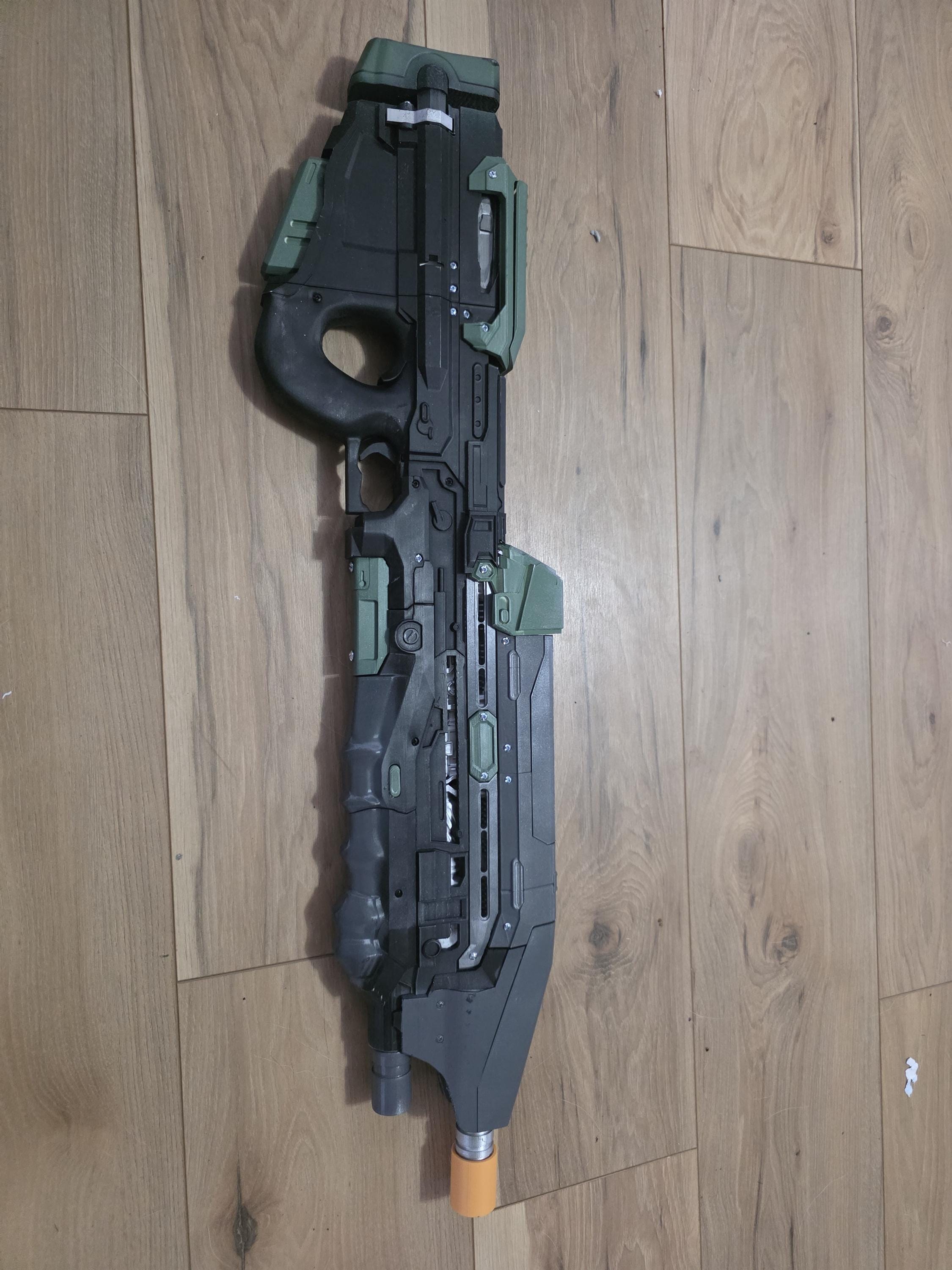 M41a pulse rifle - Etsy 日本