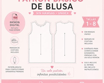 BASIC SEWING PATTERN