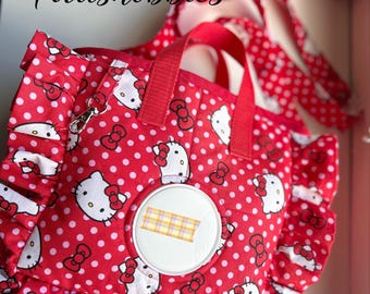 PATTERN - Mom Bag Big