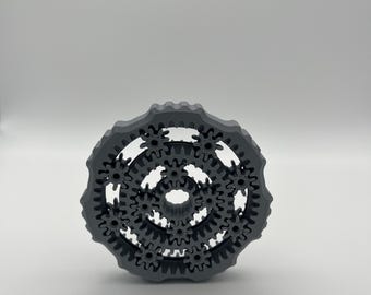 関節式遊星歯車式フィジェットメカニカルデスク玩具（滑らかな回転動作付き）