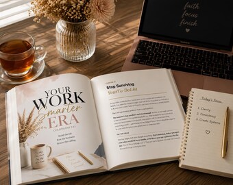 E-book Your Work Smarter Era