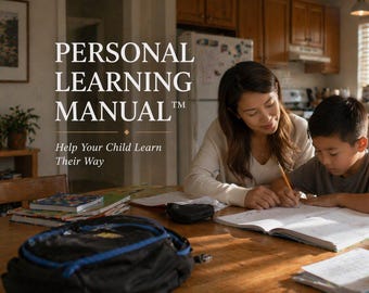 Ayuda con las tareas escolares para niños / Guía de aprendizaje personalizada, apoyo al estudio y tutor de IA altamente personalizado.