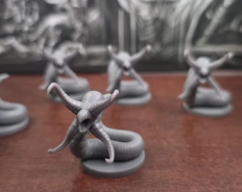 Grick DnD miniature 28mm Scale