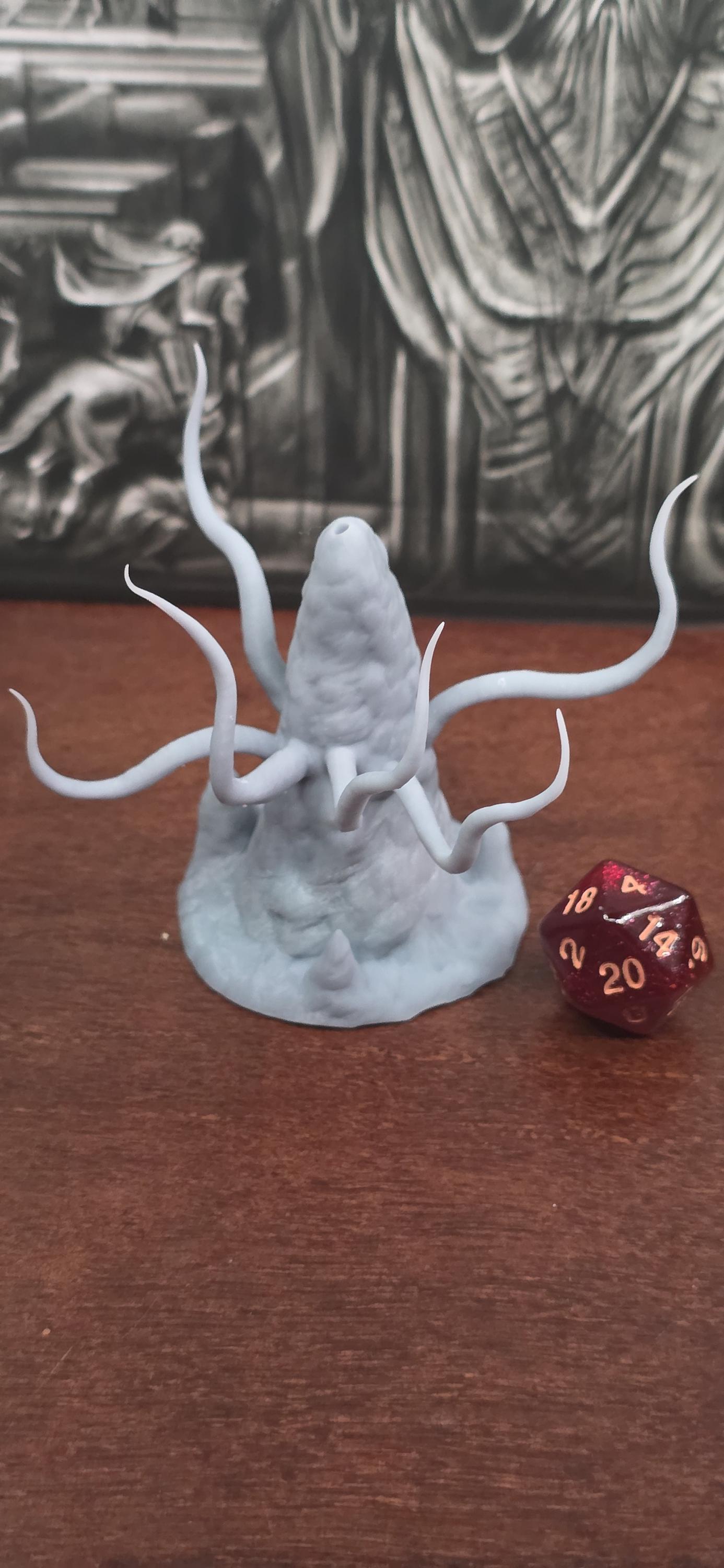 Roper DND Miniature 28mm Scale Large Resin Mini - Etsy