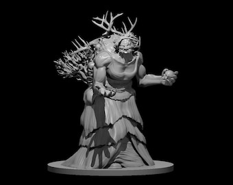 Hags | DnD  Miniature | Resin | 28mm Scale | 9 Versions