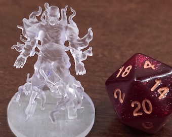 Allip | DnD Miniature | Resin | 28mm Scale |