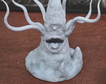 Roper DND Miniature 28mm Scale Large Resin Mini