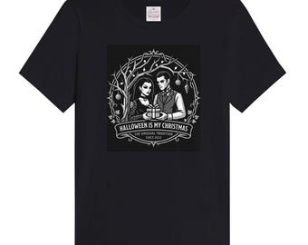 Halloween is My Christmas Women’s Premium Knit Shirt