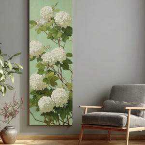 Kathryn white canvas art - Etsy 日本