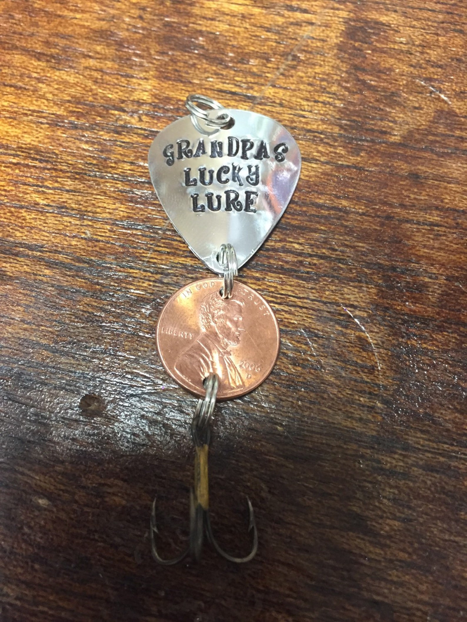 Lucky Fishing Lure | Etsy