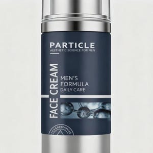 3 Pack Particle Face Cream for Men 6-in-1 Anti-Aging Moisturizer – Dark Spots, Eye Bags & Wrinkles bild 5