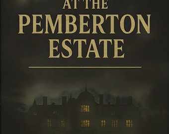 Juego clásico de misterio y asesinato para adultos / Juego imprimible para cenas / Finca británica / No se requieren accesorios