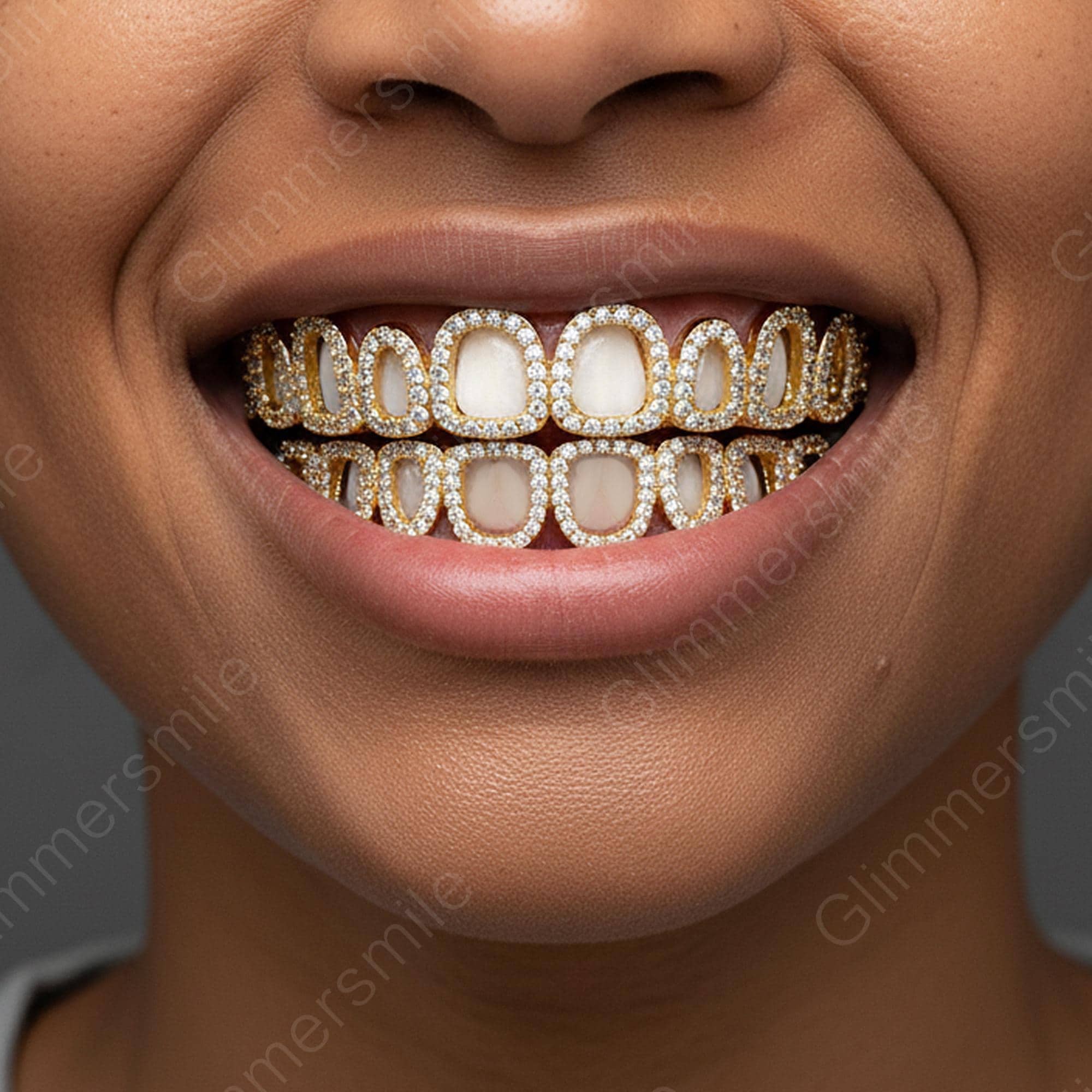 Sterling silver grillz bottom - Etsy 日本
