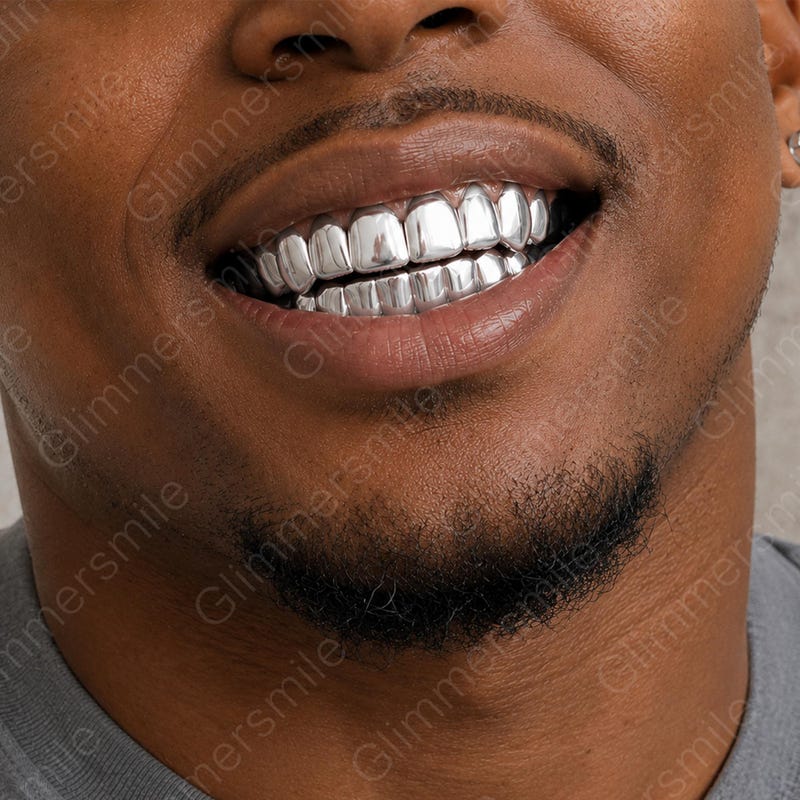 Snap on Gold Teeth - Etsy