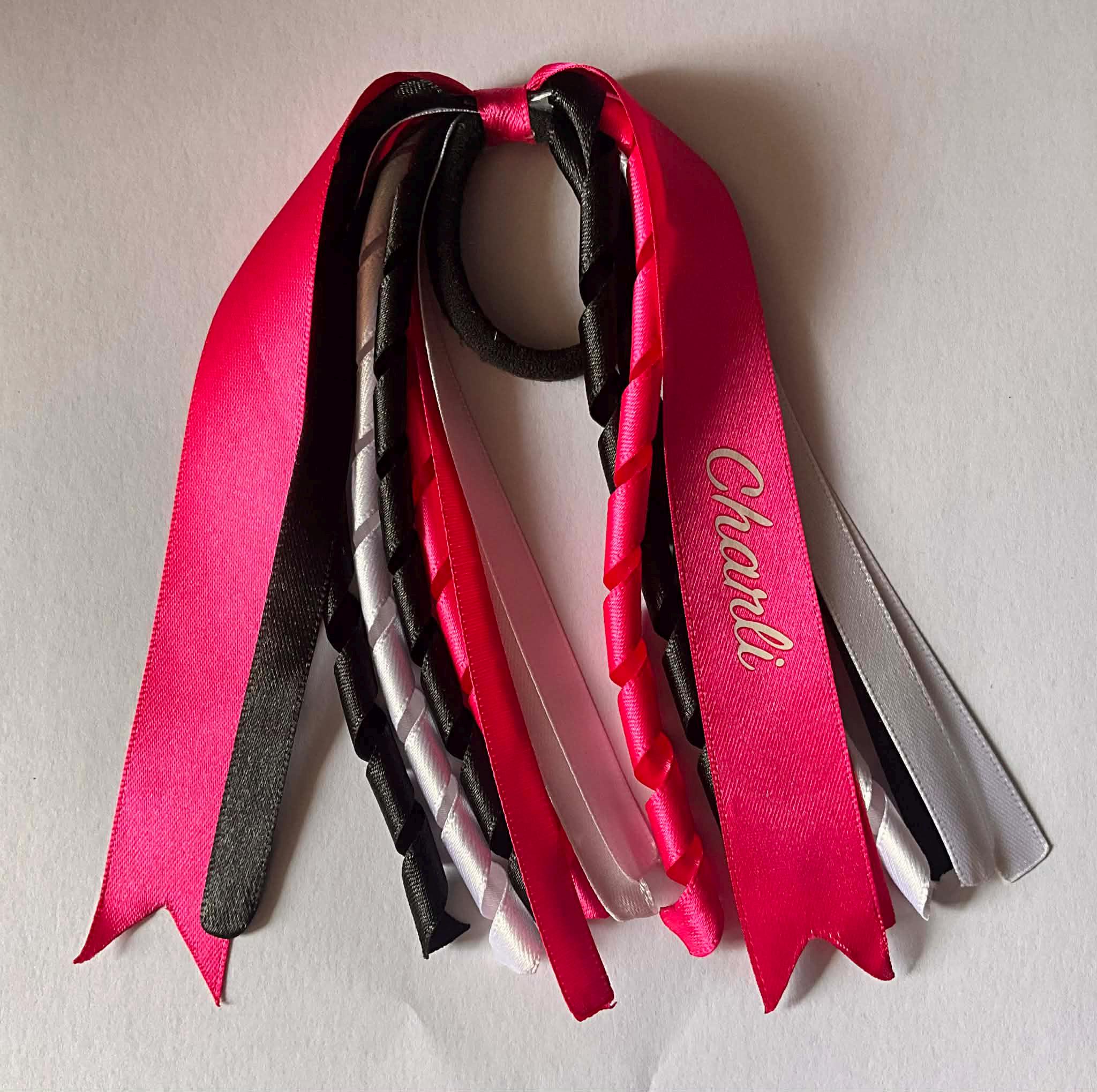 Personalised Hair Ribbons - Etsy Australia