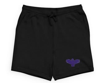 Lyxiga Rich Vulture-shorts med logotyp