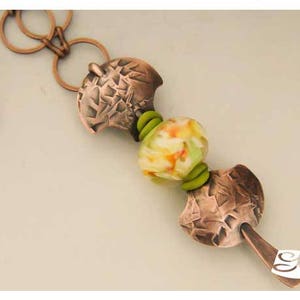 Fan Bail, Pendant II DIY PDF Tutorial