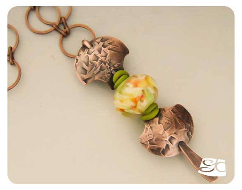 Fan Bail, Pendant II DIY PDF Tutorial Etsy