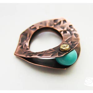 Clam Ring DIY Tutorial