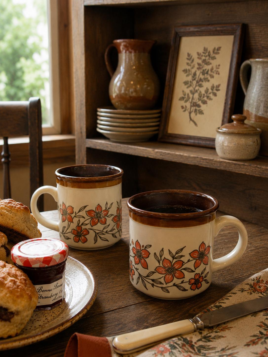 Biltons Pottery - Etsy