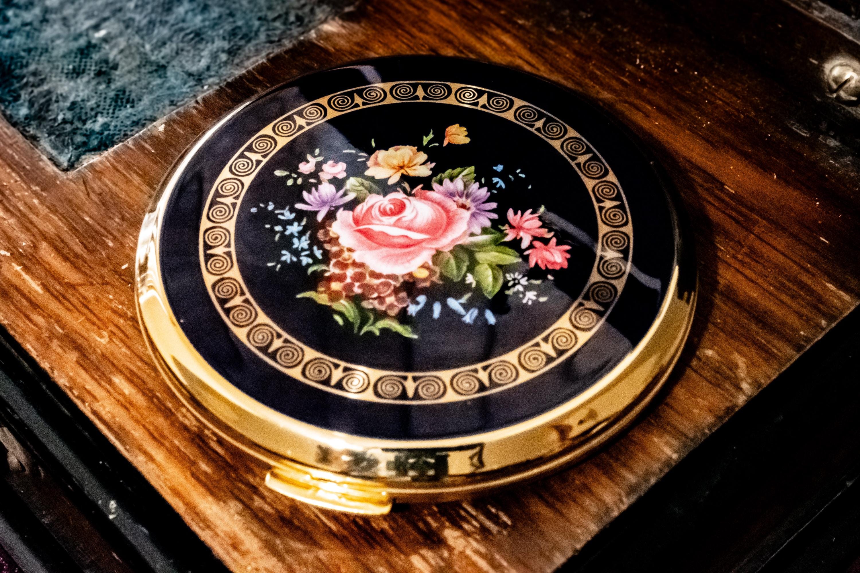 Stratton Made in England Compacts - Etsy