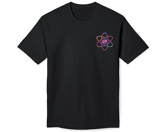 Unisex Mid-Weight T