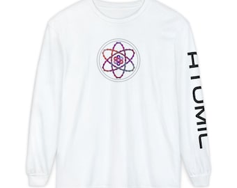 Modern Long-sleeve T