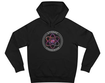Unisex Mid-Weight Hoodie