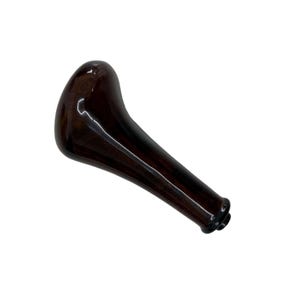 Wooden Shift Gear Knob for Mercedes Manual Transmission (Light Burl Walnut)