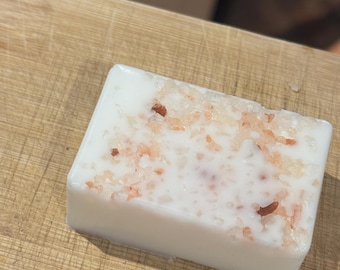 Pink  Himalayan salt Bar