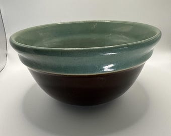 8" Vintage Red Wing Pottery Mixing Bowl – Oomph Bakeware