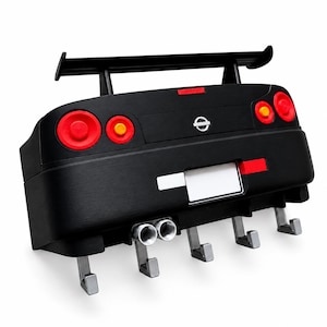 90s R34 Import Tuner JDM Key Holder