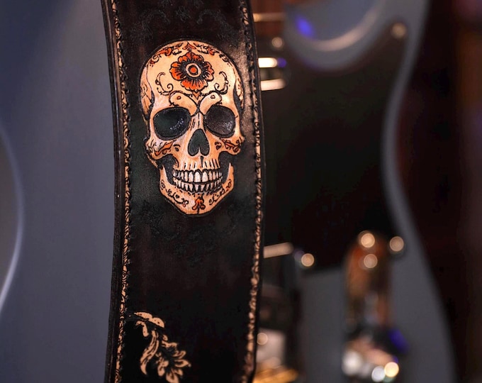 Featured listing image: Bone to Pick Strap