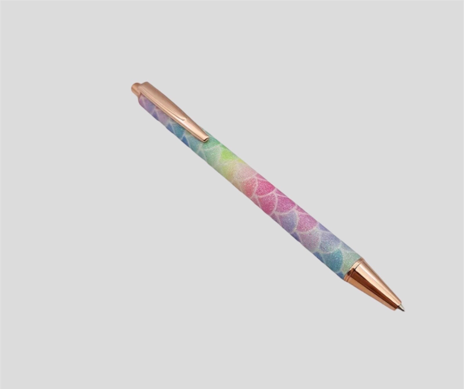 Rainbow stylus pen