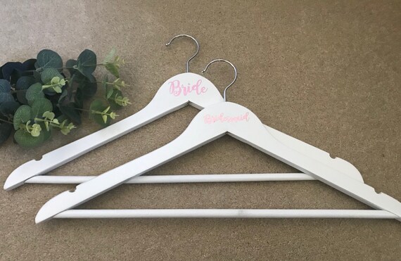 name coat hangers