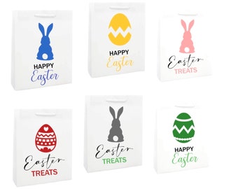 Happy Easter Treats Gift Bag