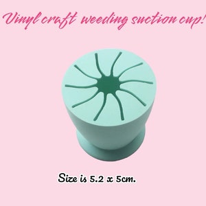 Vinyl Craft Weeding Tool Cup